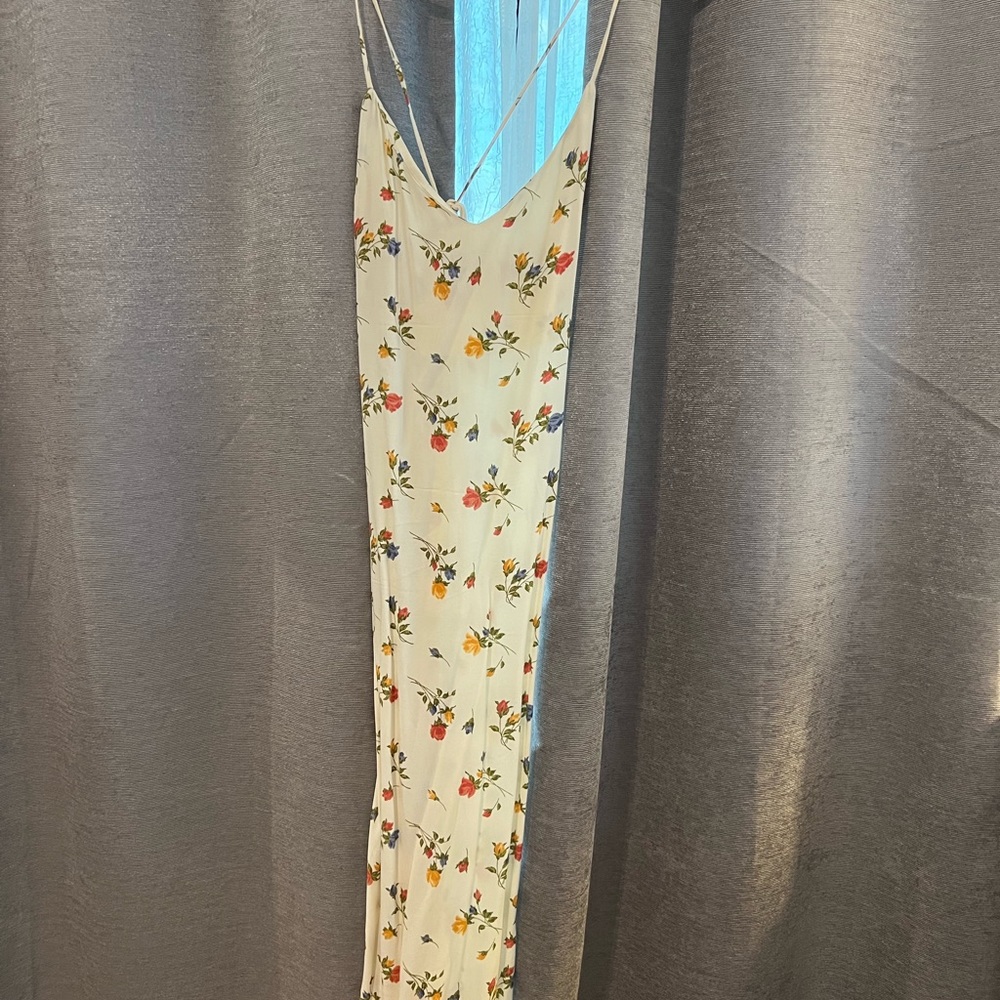 Reformation dress